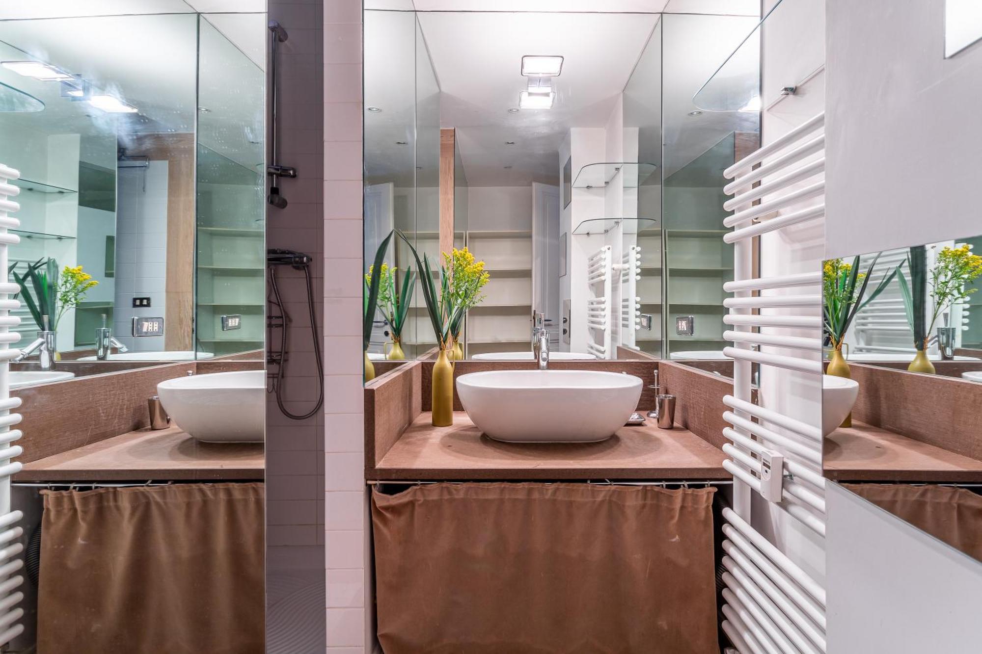 Iflat Lina Cavalieri House Apartamento