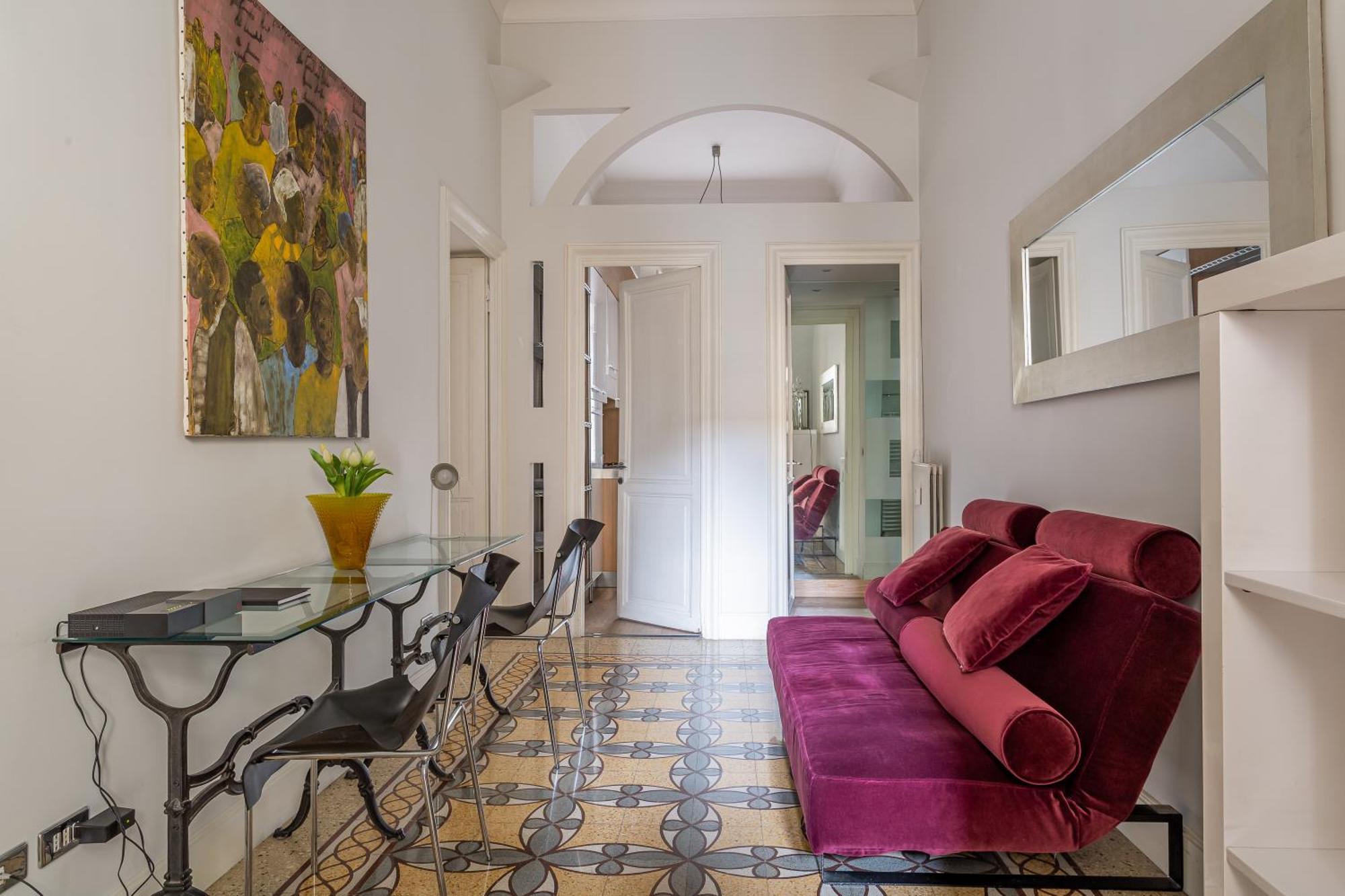 Iflat Lina Cavalieri House Apartamento Roma