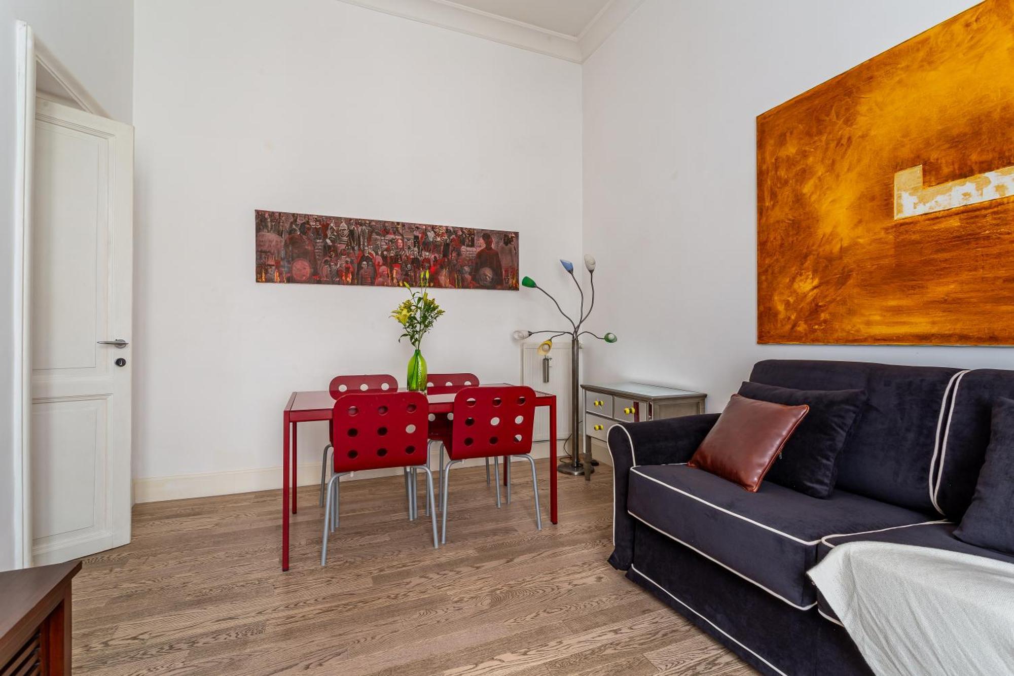 Apartamento Iflat Lina Cavalieri House *