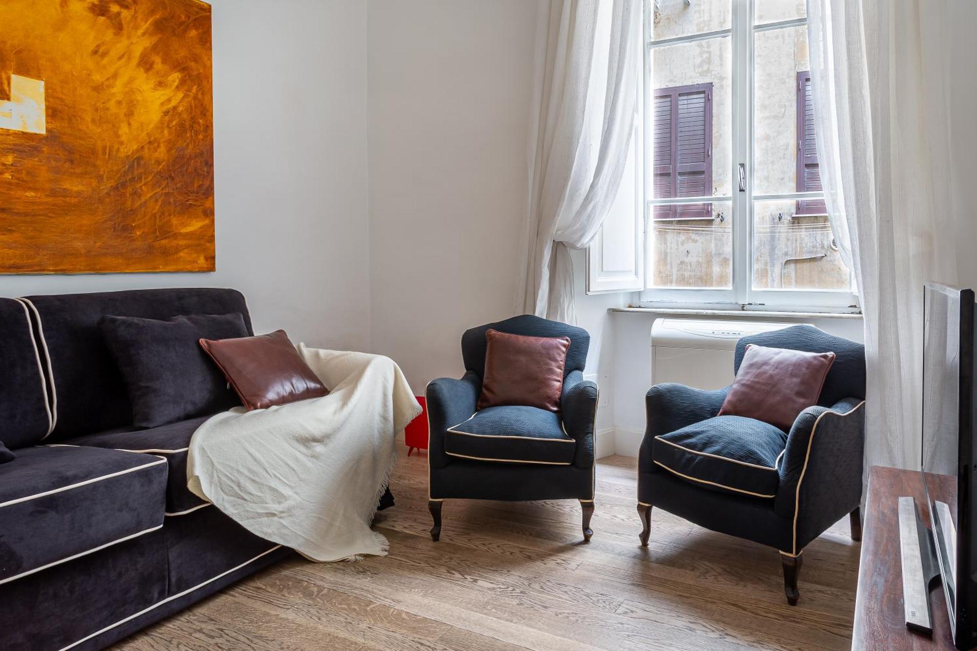 Apartamento Iflat Lina Cavalieri House *
